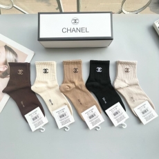 Chanel Socks