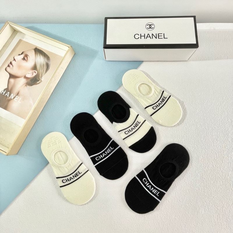 Chanel Socks