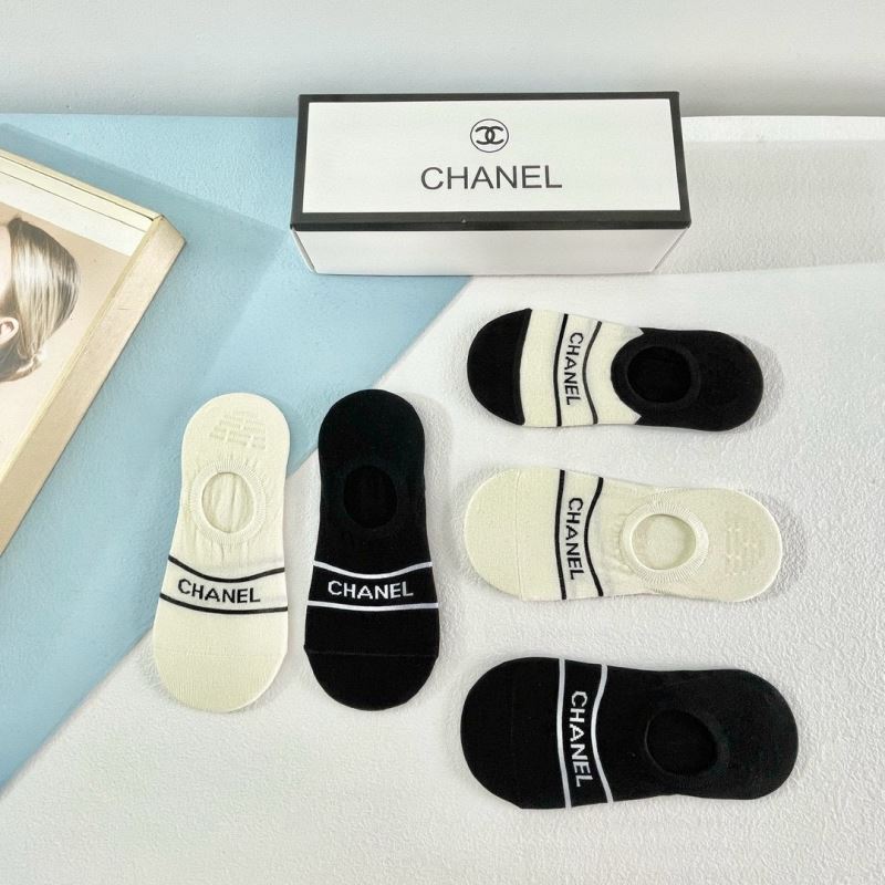 Chanel Socks