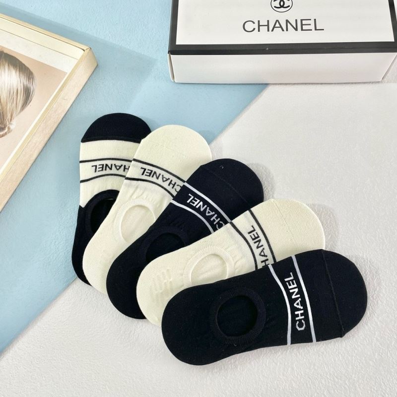 Chanel Socks