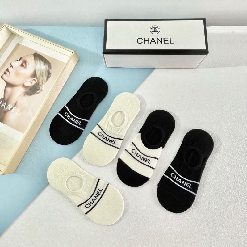 Chanel Socks