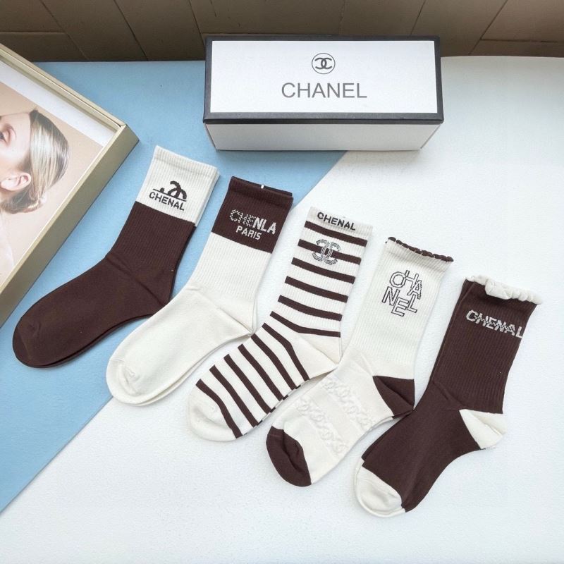 Chanel Socks