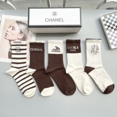 Chanel Socks