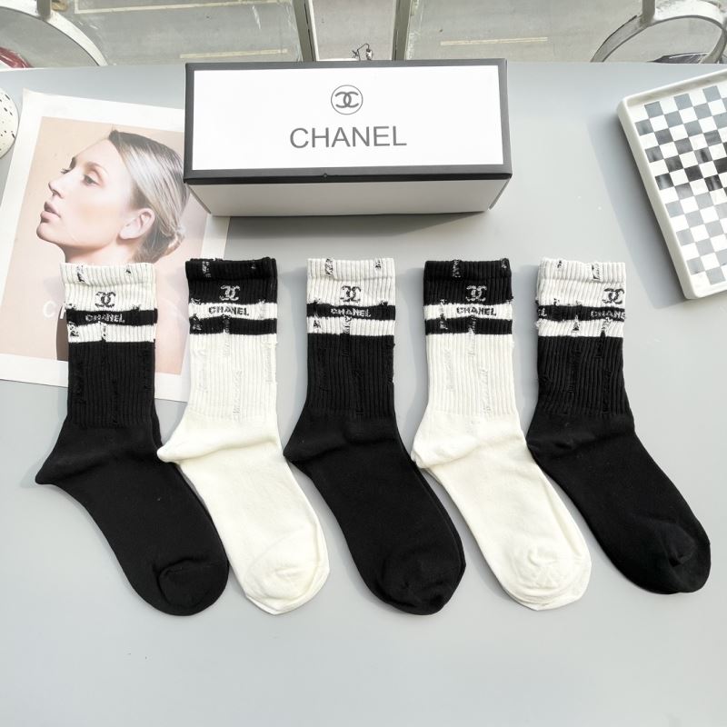 Chanel Socks