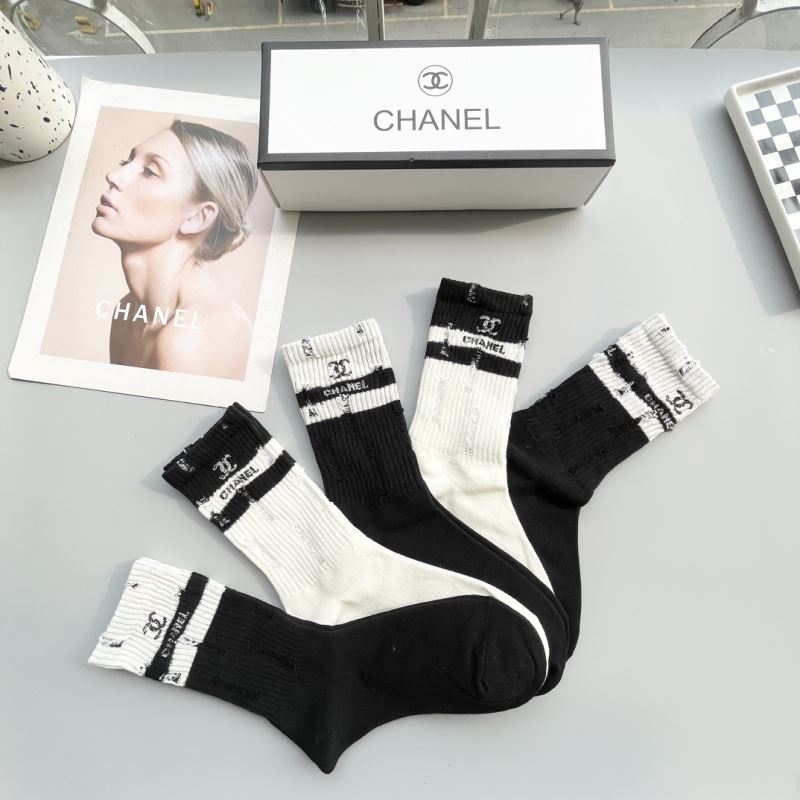 Chanel Socks