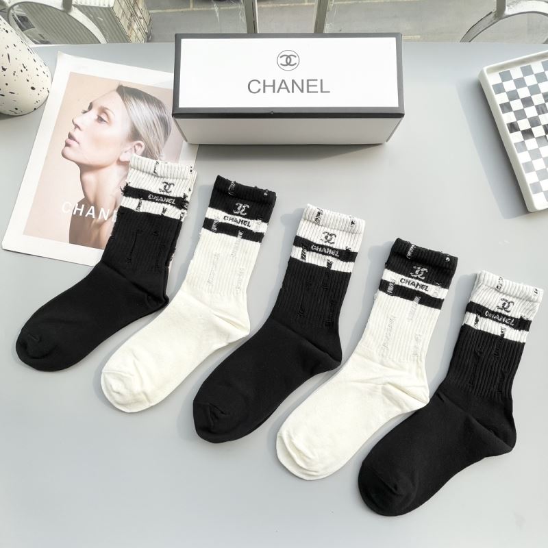 Chanel Socks