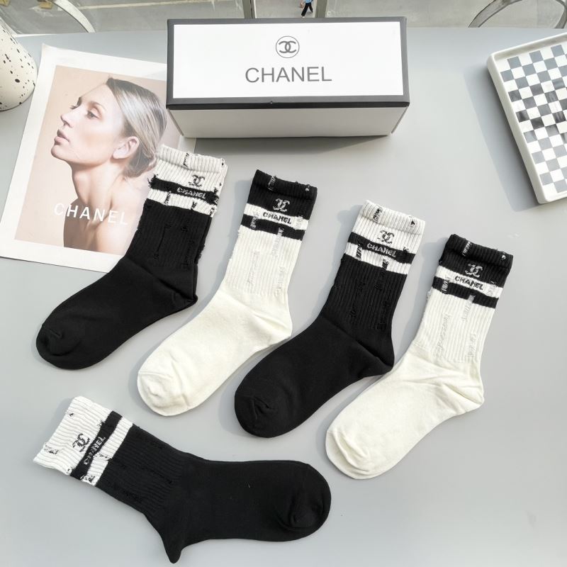 Chanel Socks