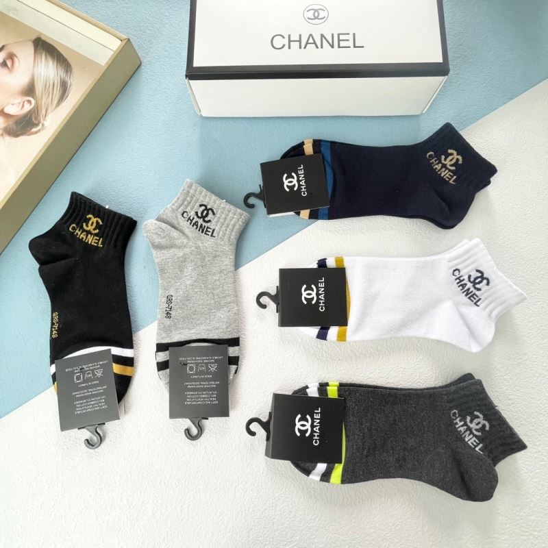 Chanel Socks