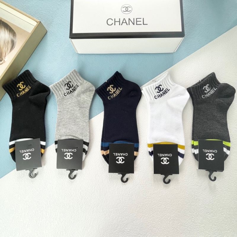 Chanel Socks