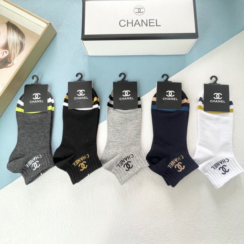 Chanel Socks