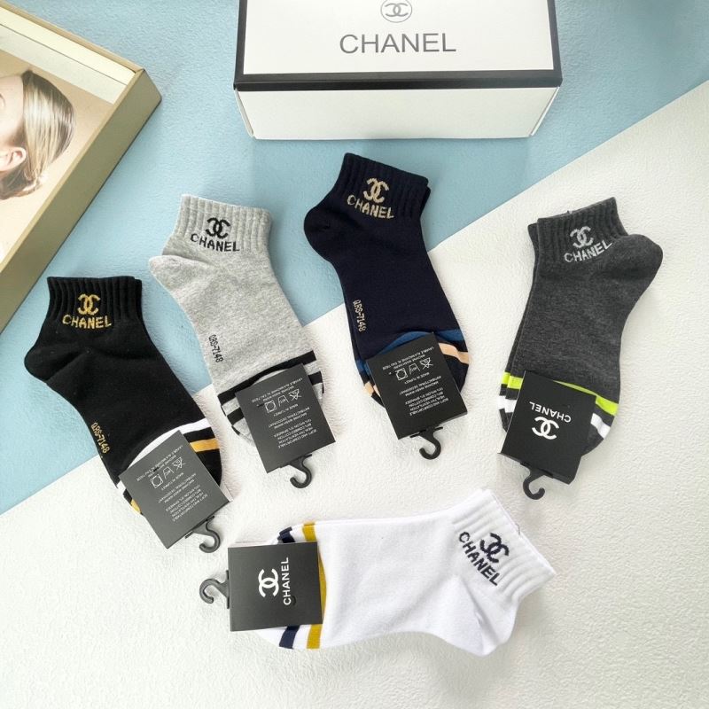 Chanel Socks