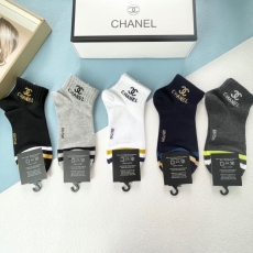 Chanel Socks