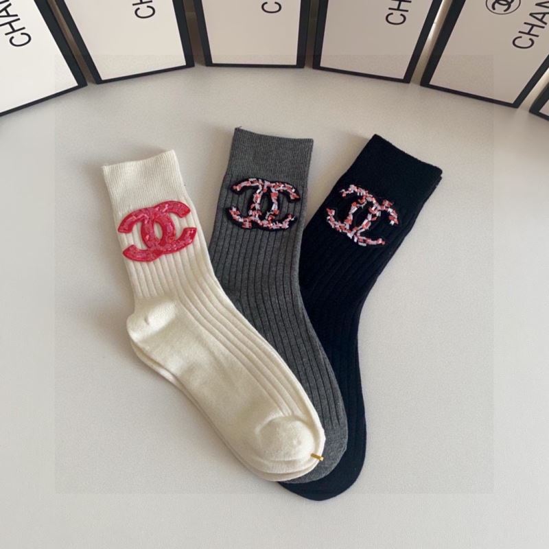 Chanel Socks