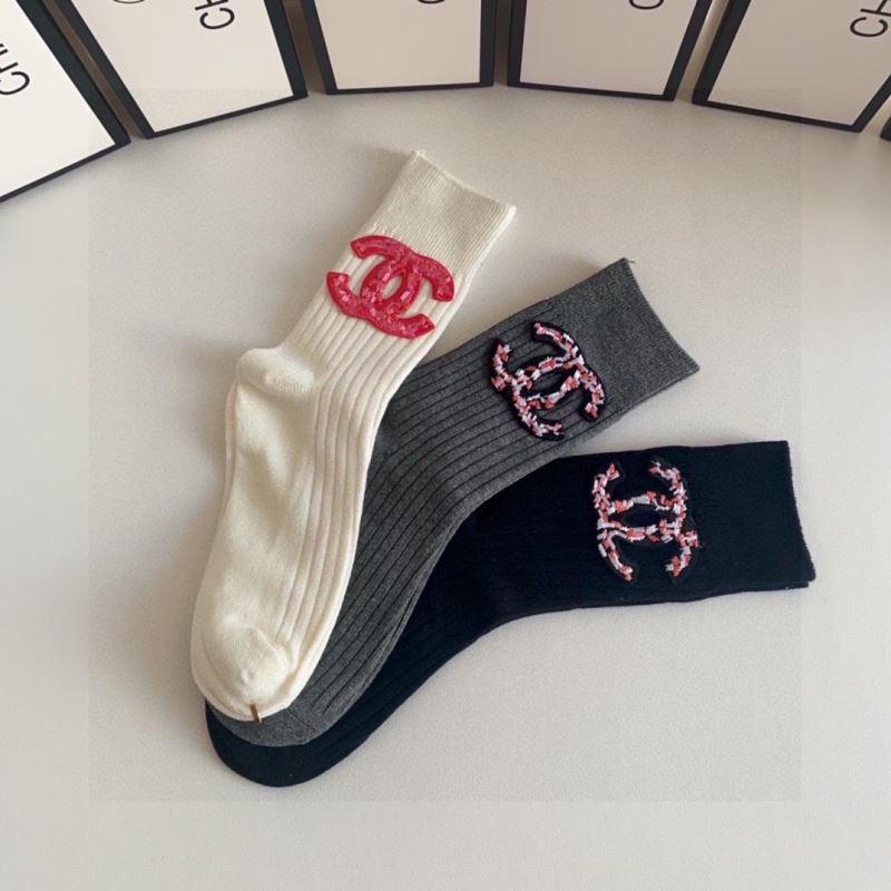 Chanel Socks