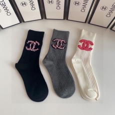 Chanel Socks