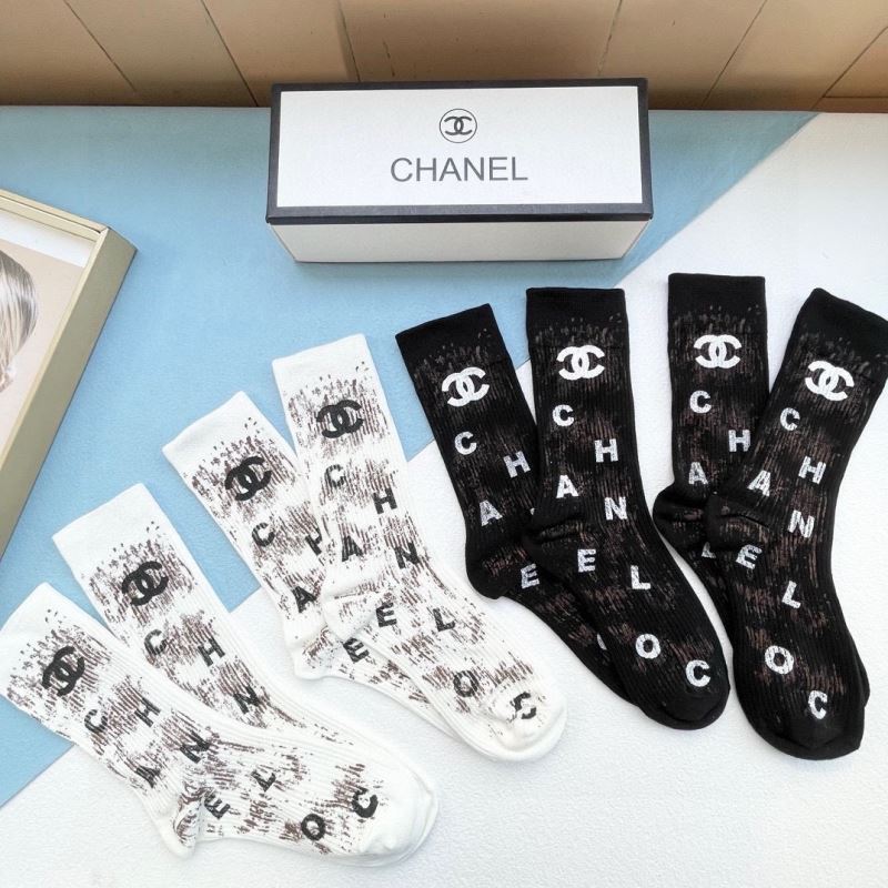 Chanel Socks