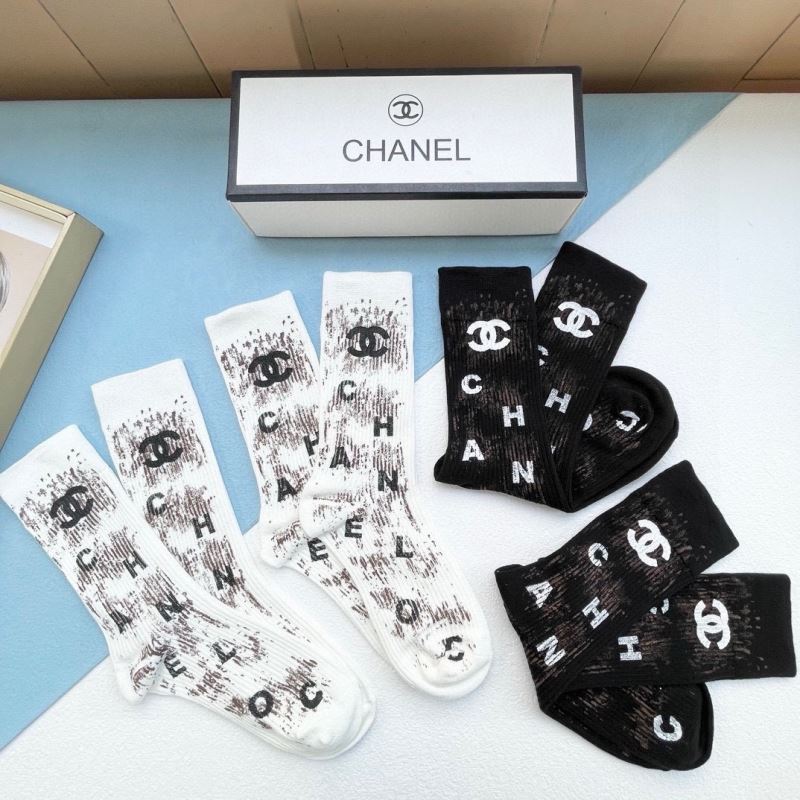 Chanel Socks