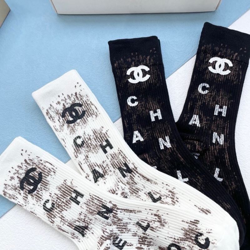 Chanel Socks