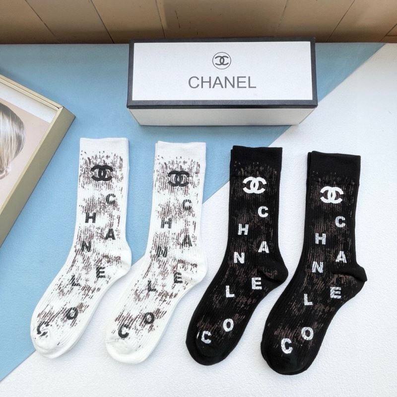 Chanel Socks