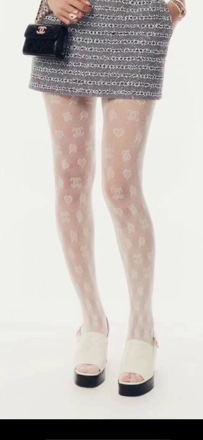 Chanel Socks