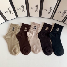 Chanel Socks