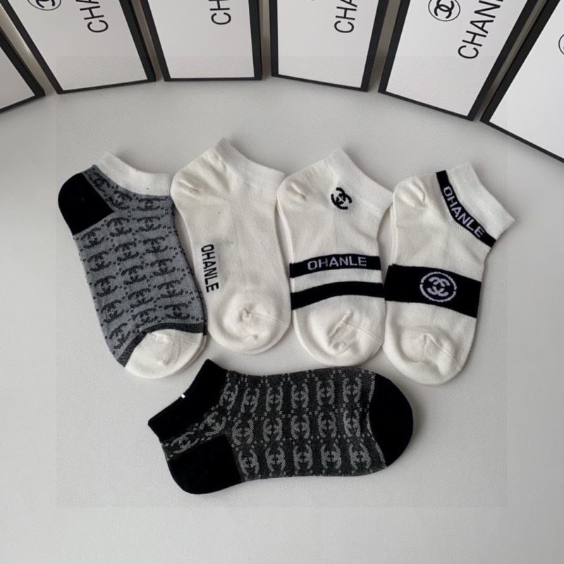 Chanel Socks