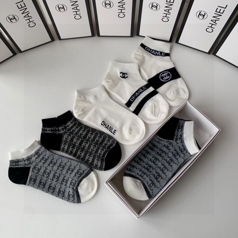 Chanel Socks