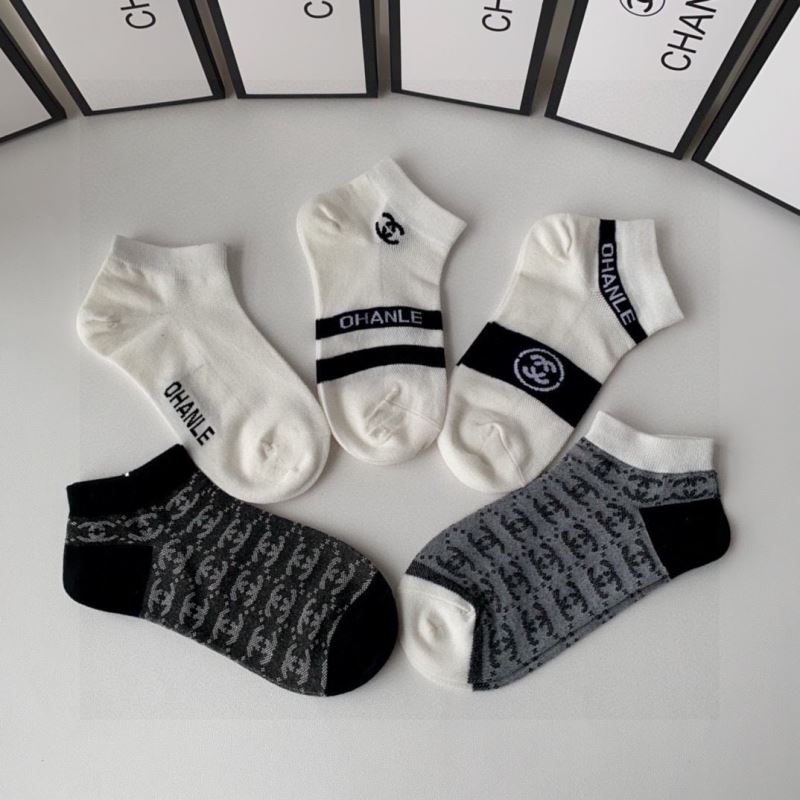 Chanel Socks