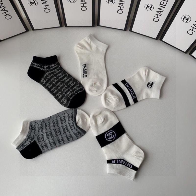 Chanel Socks