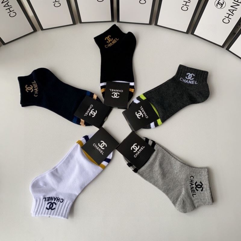 Chanel Socks