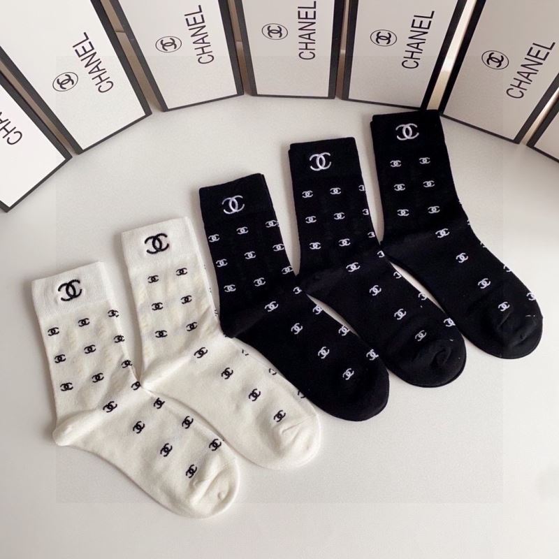 Chanel Socks