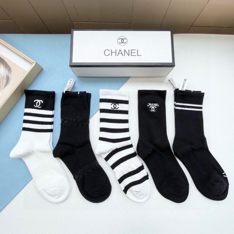 Chanel Socks