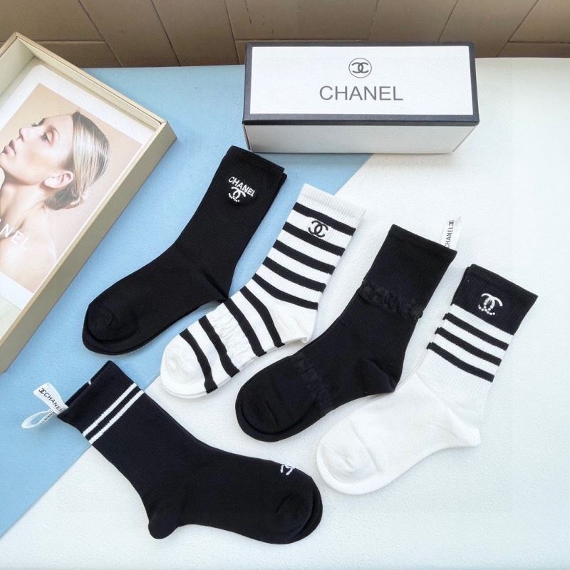 Chanel Socks