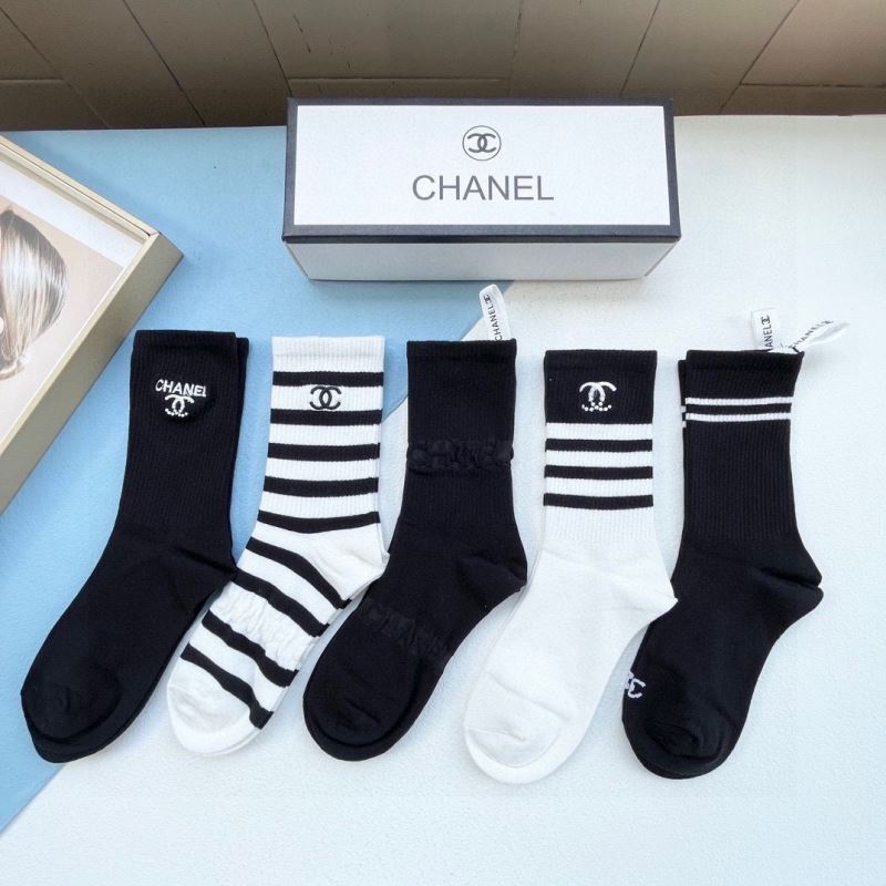 Chanel Socks