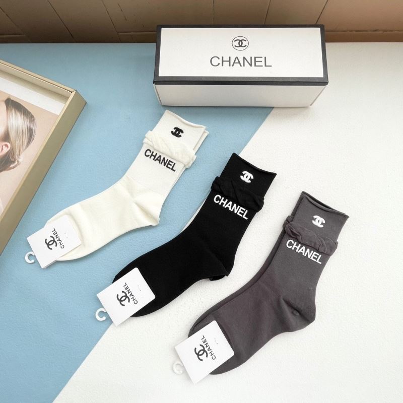 Chanel Socks