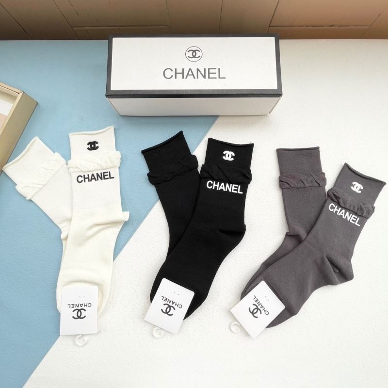 Chanel Socks