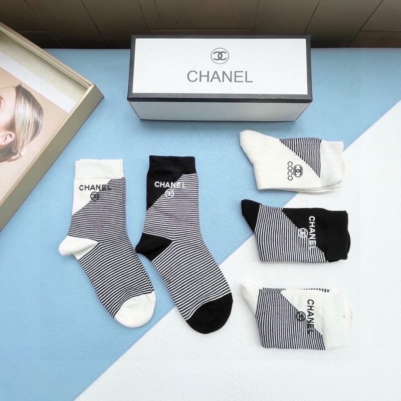 Chanel Socks