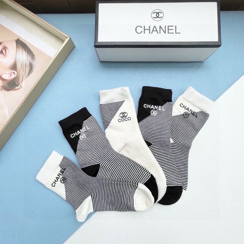 Chanel Socks