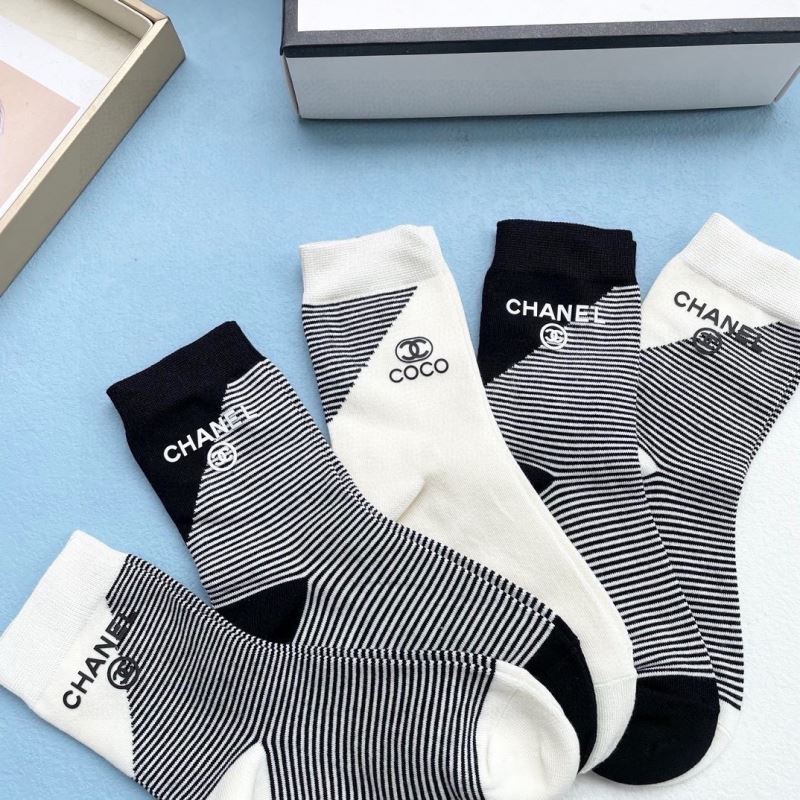 Chanel Socks