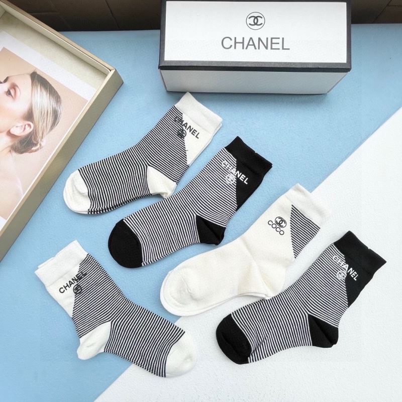 Chanel Socks