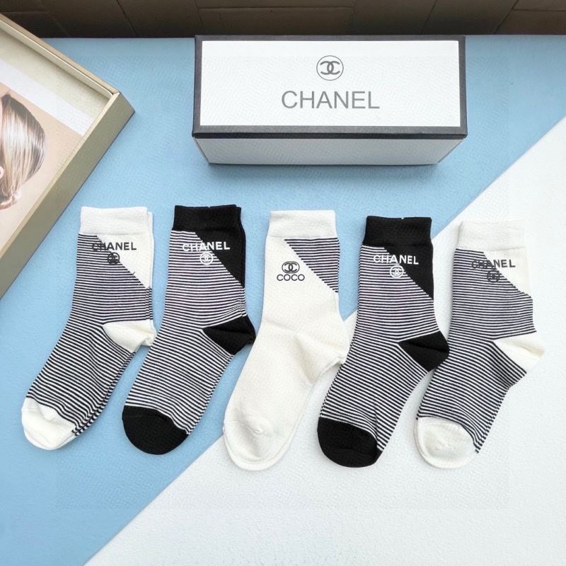 Chanel Socks