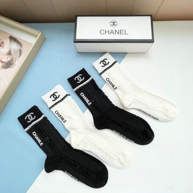 Chanel Socks