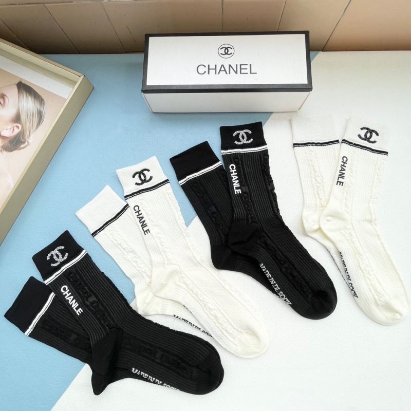 Chanel Socks