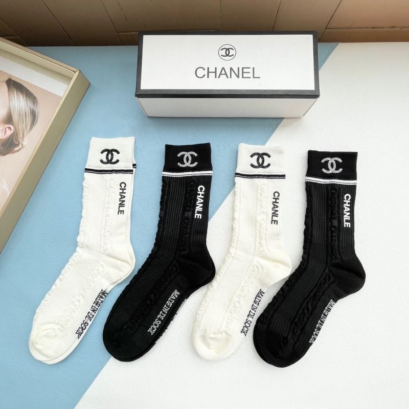 Chanel Socks