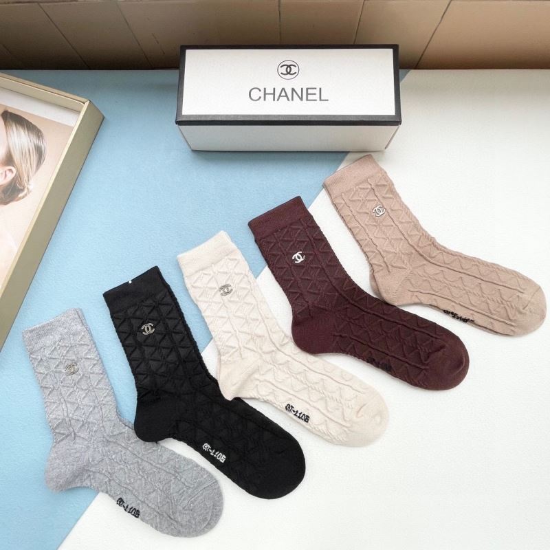 Chanel Socks