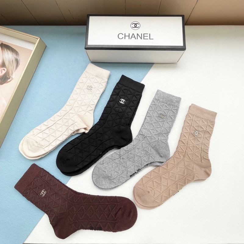 Chanel Socks