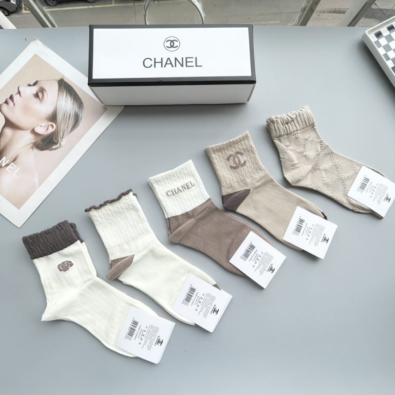 Chanel Socks