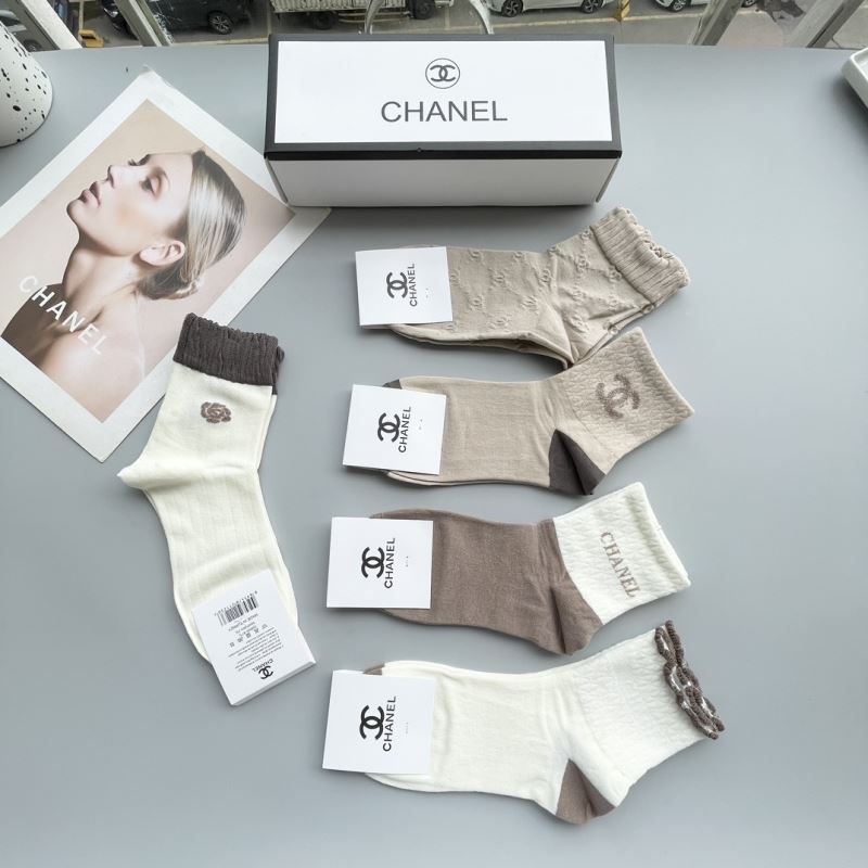 Chanel Socks