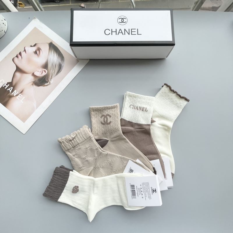 Chanel Socks