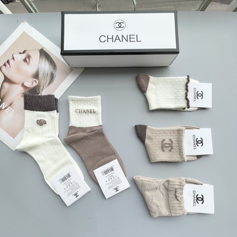 Chanel Socks